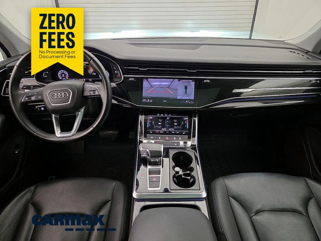2023 AUDI Q7