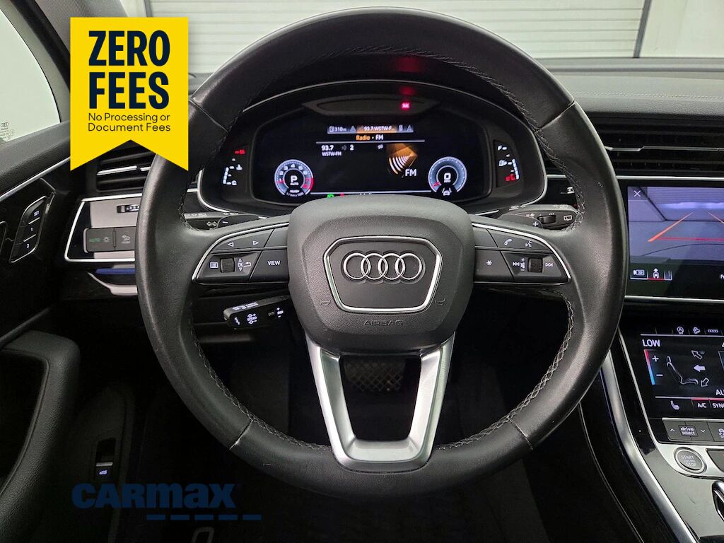 2023 Audi Q7