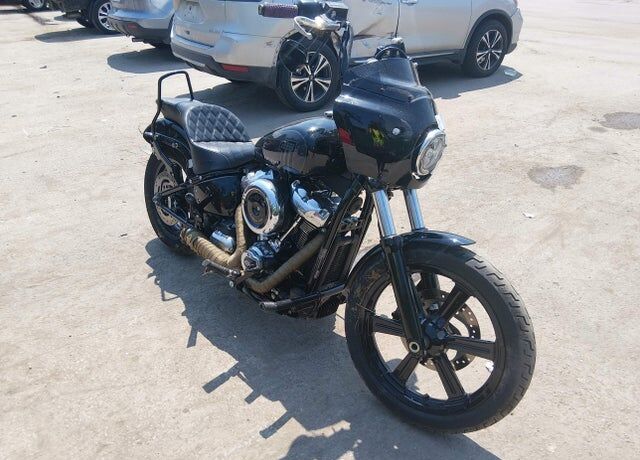 2025 HARLEY-DAVIDSON Street Bob
