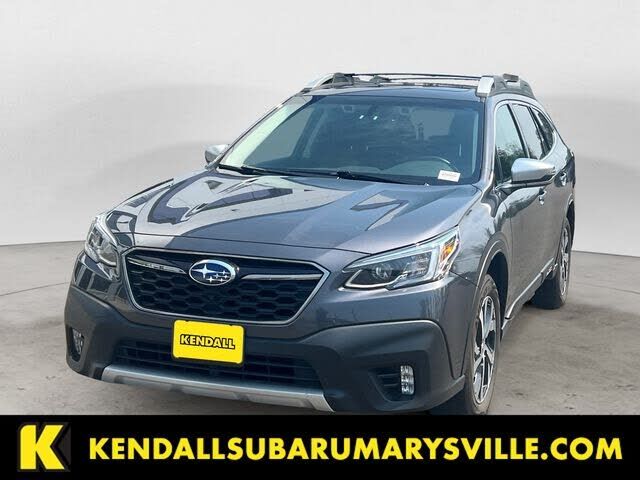 2022 SUBARU Outback