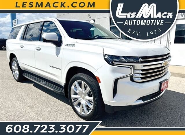 2024 CHEVROLET Suburban
