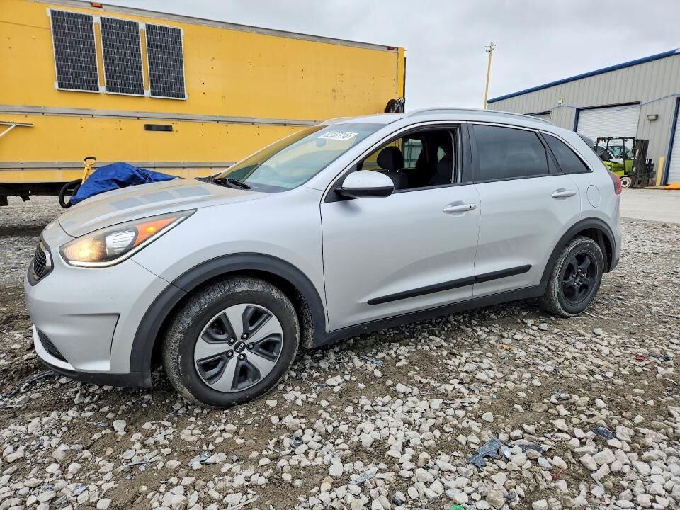 2017 KIA Niro