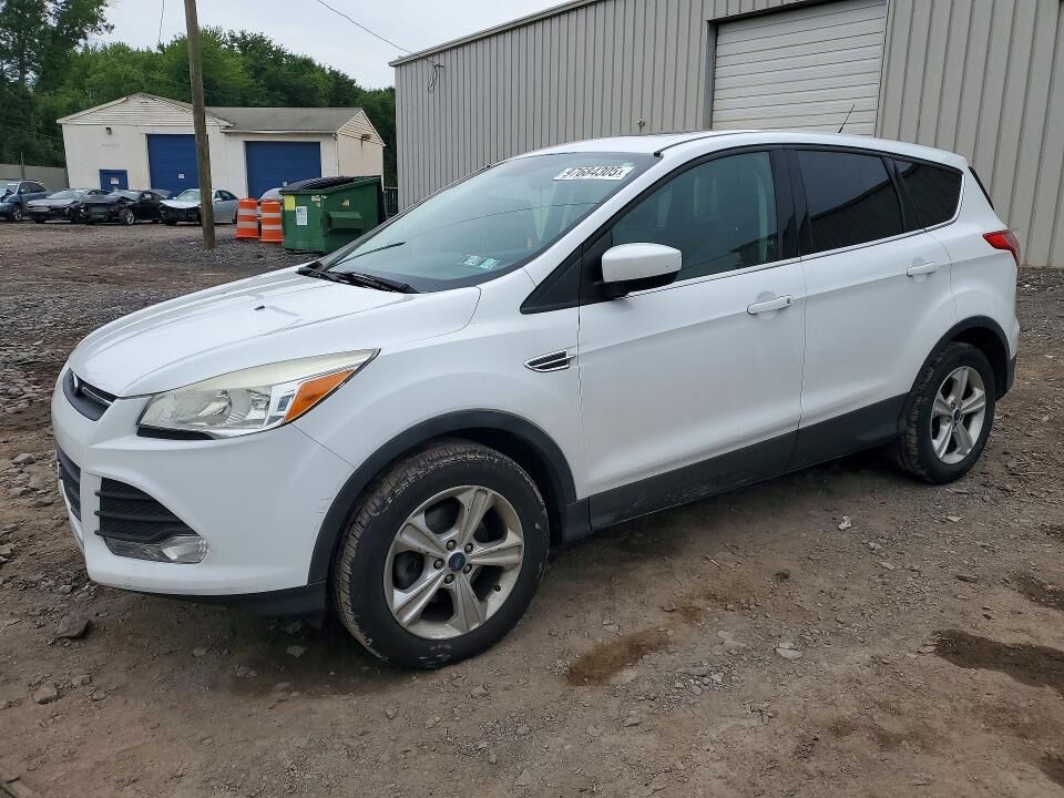 2016 FORD Escape