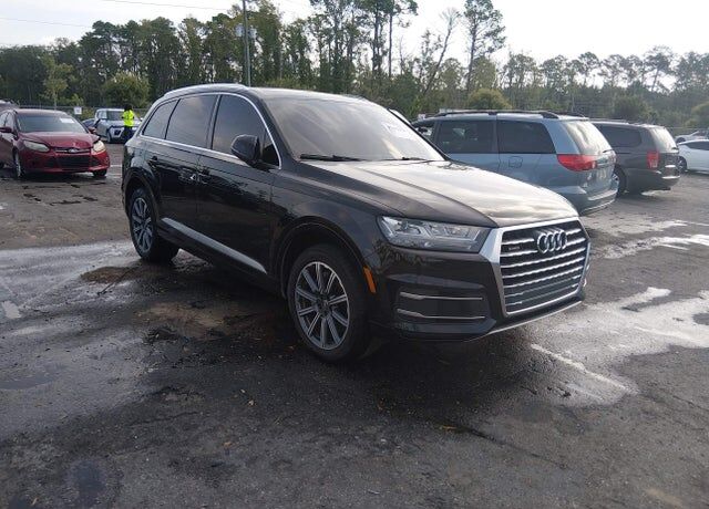 2017 AUDI Q7