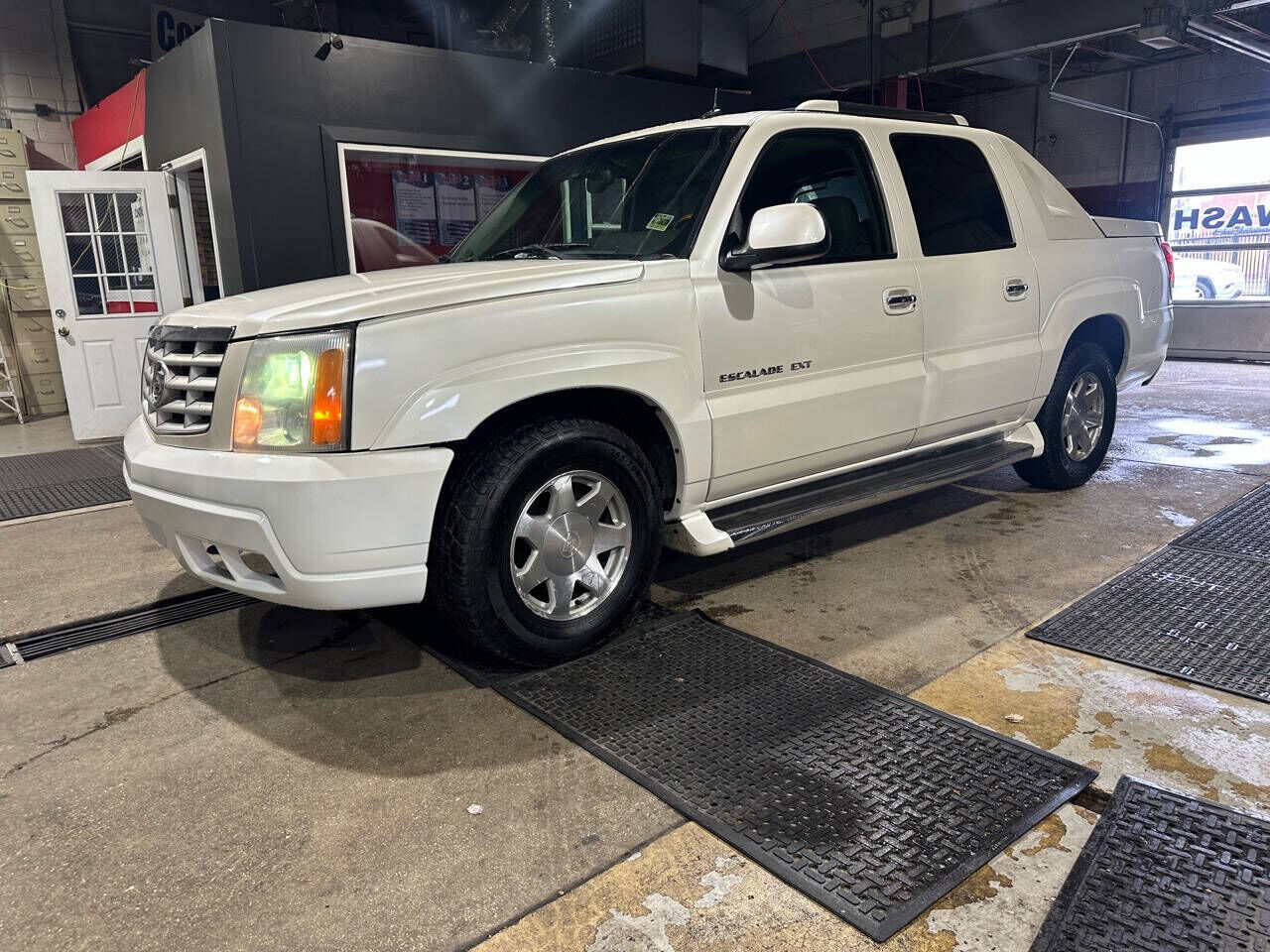 2002 CADILLAC Escalade
