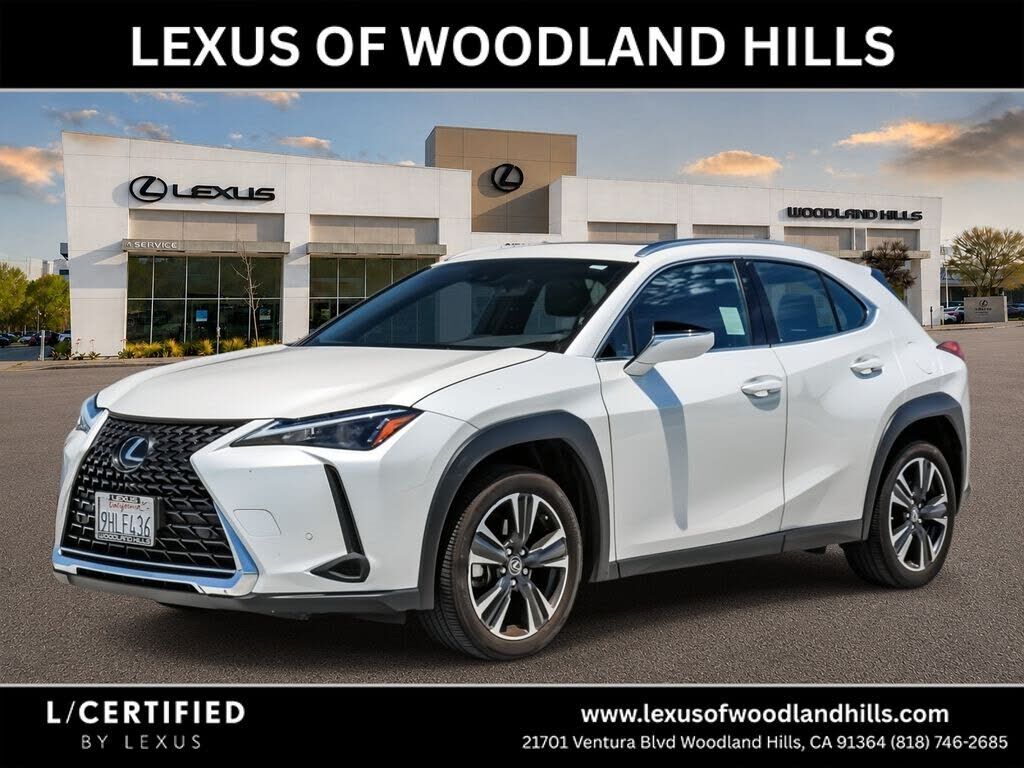 2024 LEXUS UX