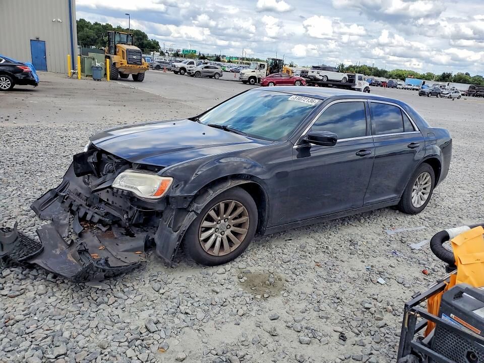 2014 CHRYSLER 300