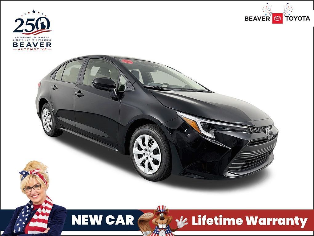 2026 TOYOTA Corolla