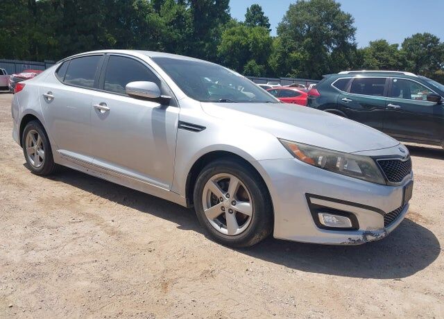 2015 KIA Optima