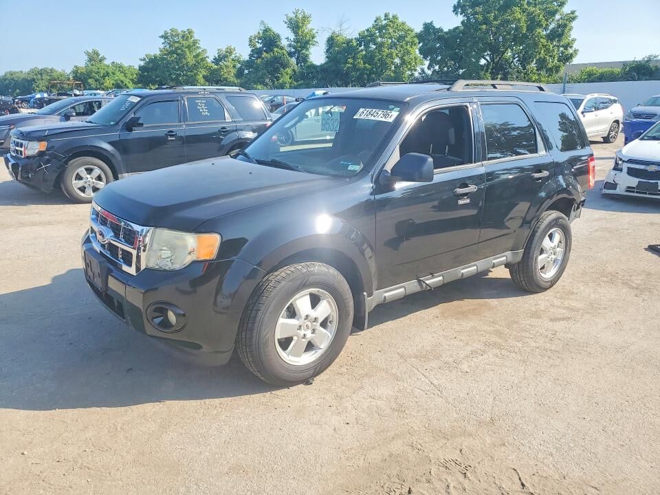 2012 FORD Escape