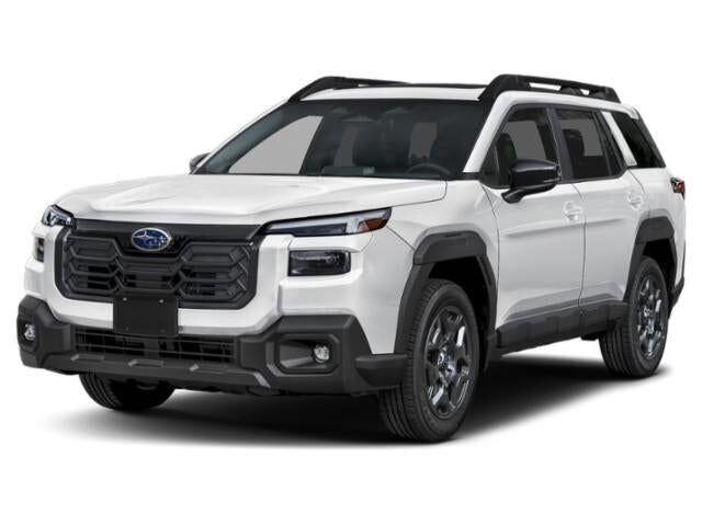 2026 SUBARU Outback