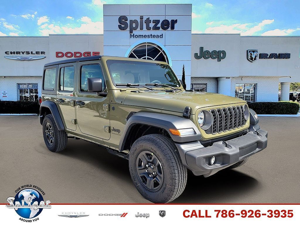 2026 JEEP Wrangler
