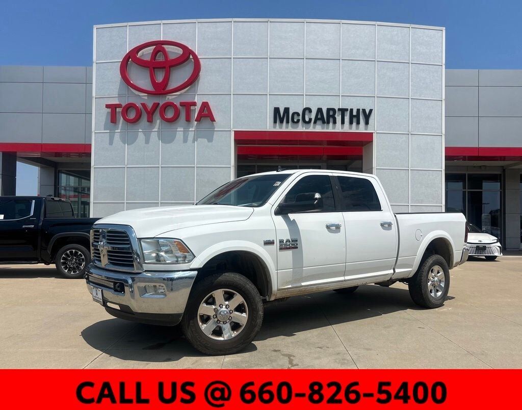 2014 RAM 2500