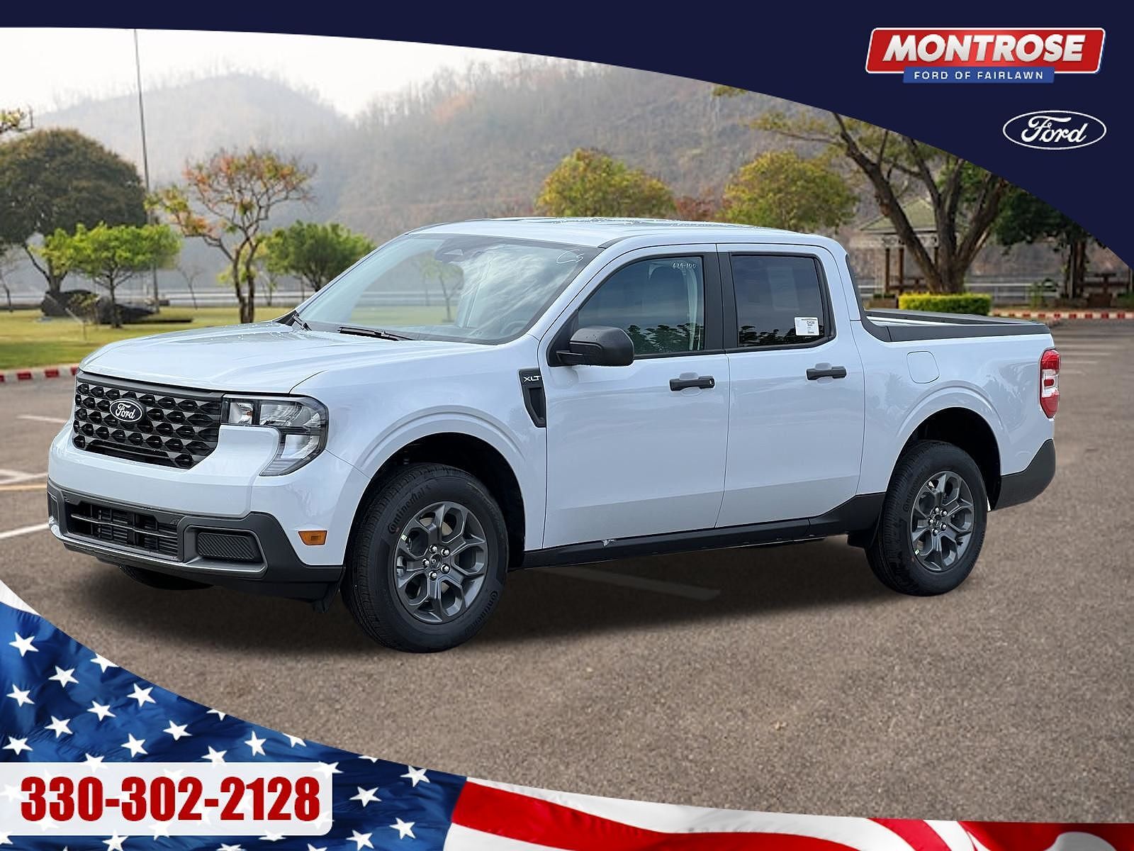2026 FORD Maverick