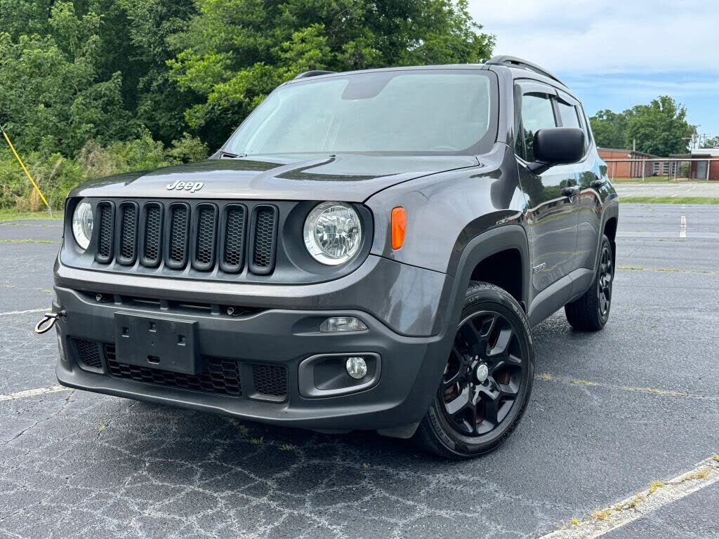 2018 JEEP Renegade