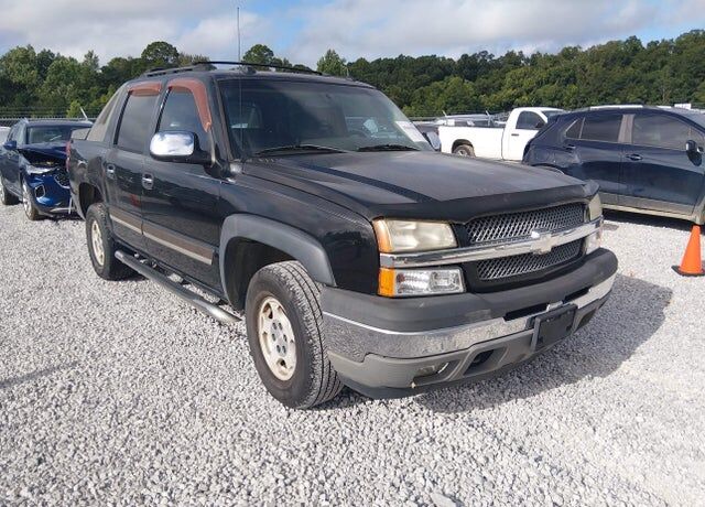 2005 CHEVROLET Avalanche