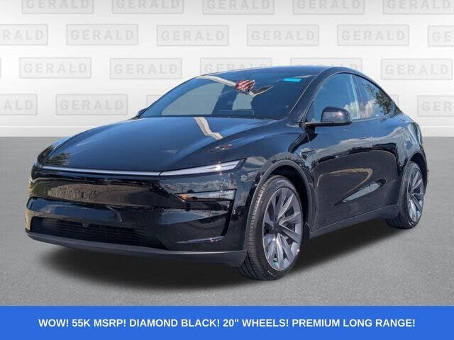 2026 TESLA Model Y