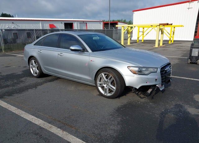 2014 AUDI A6