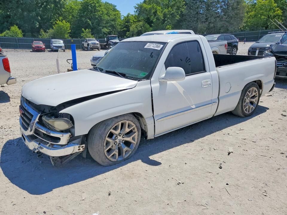 2004 GMC Sierra
