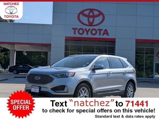 2024 FORD Edge