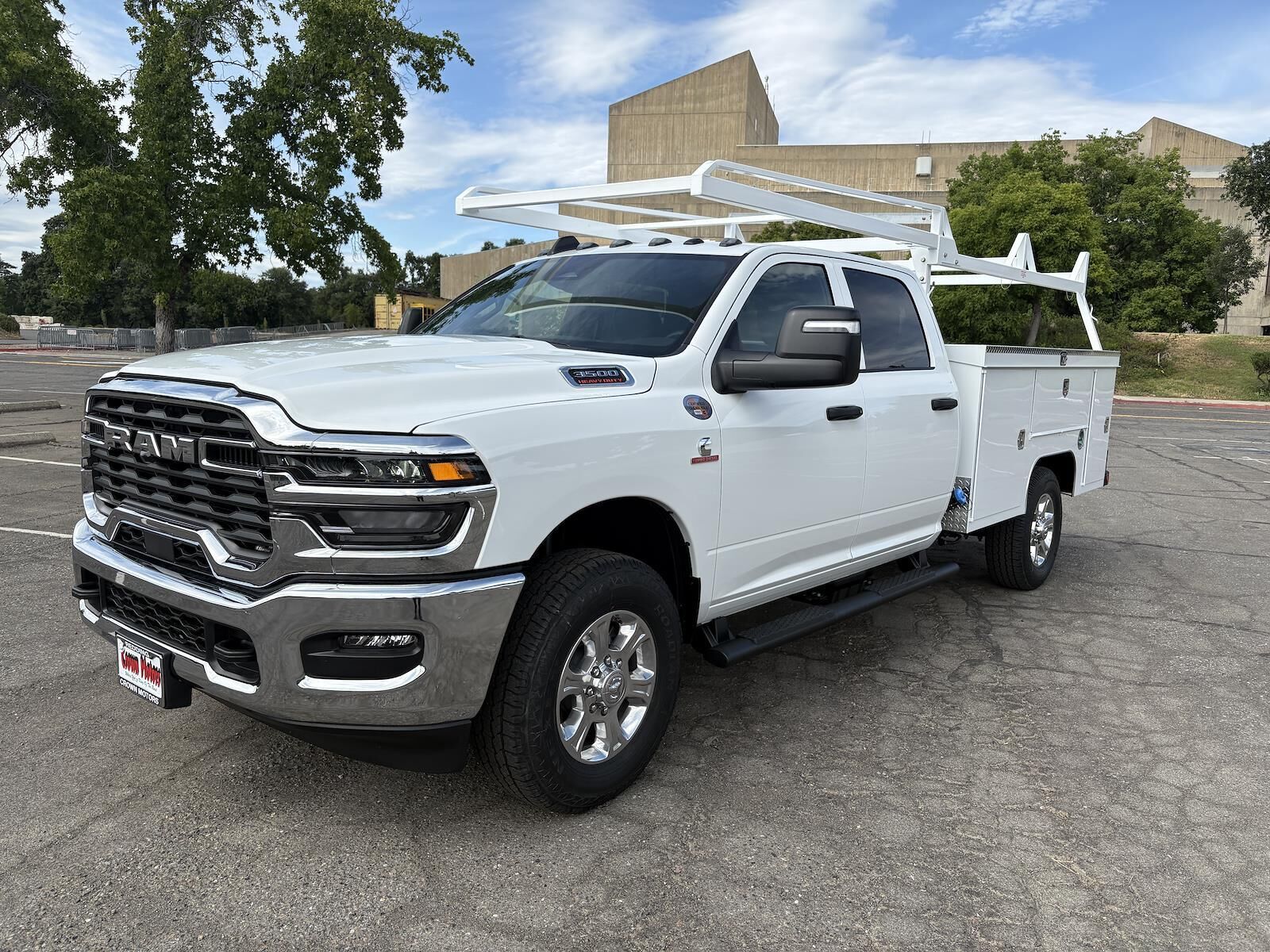 2026 RAM 3500