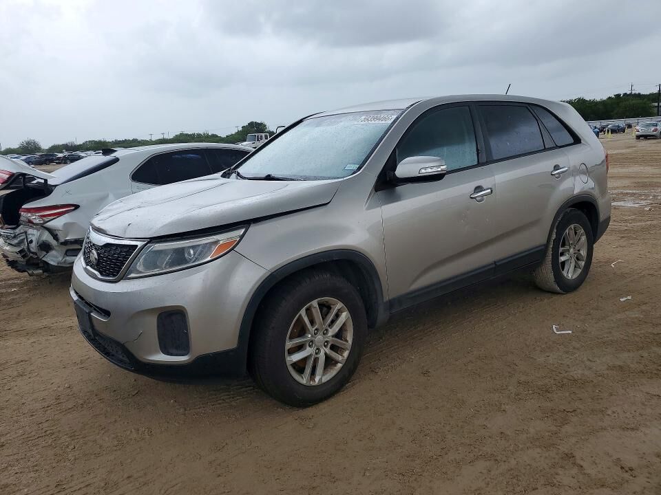 2015 KIA Sorento