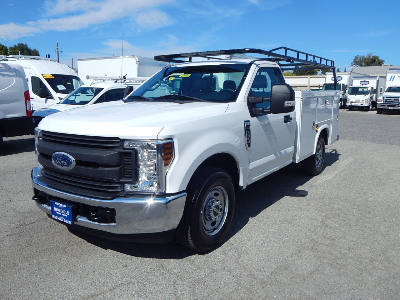 2018 FORD F-250