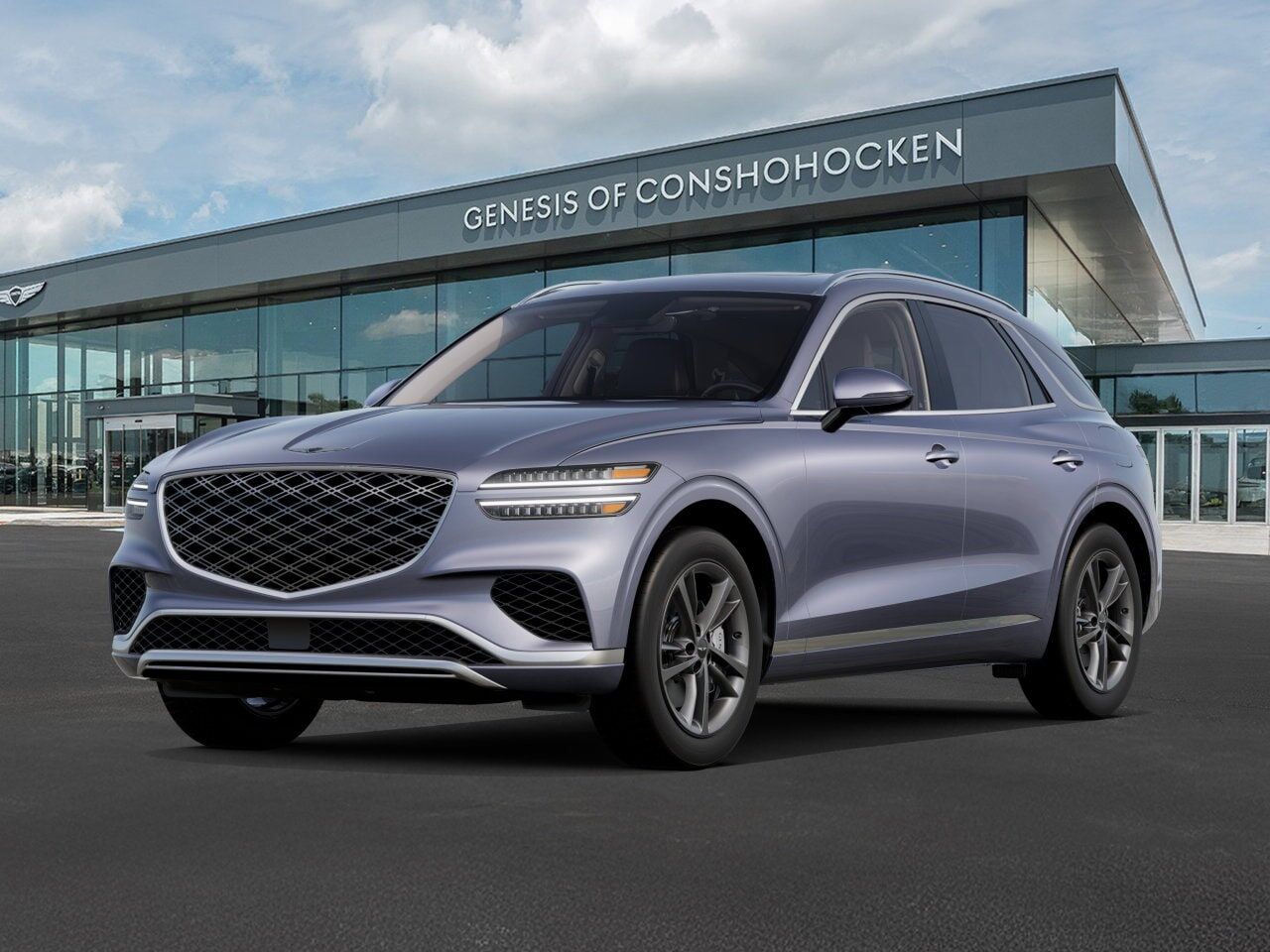 2027 GENESIS GV70