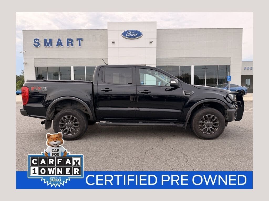 2023 FORD Ranger
