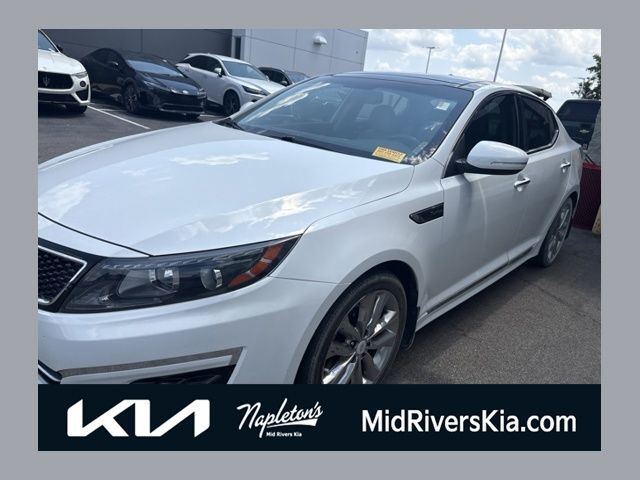 2015 KIA Optima