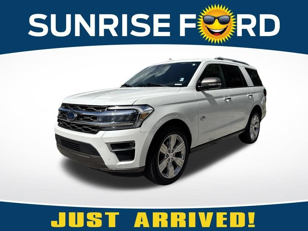2022 FORD Expedition