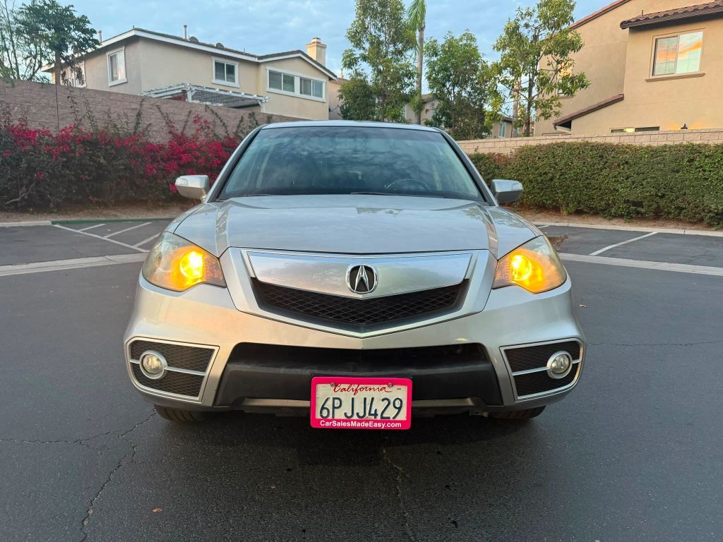 2011 ACURA RDX