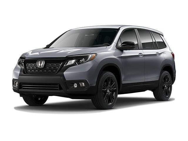 2020 HONDA Passport