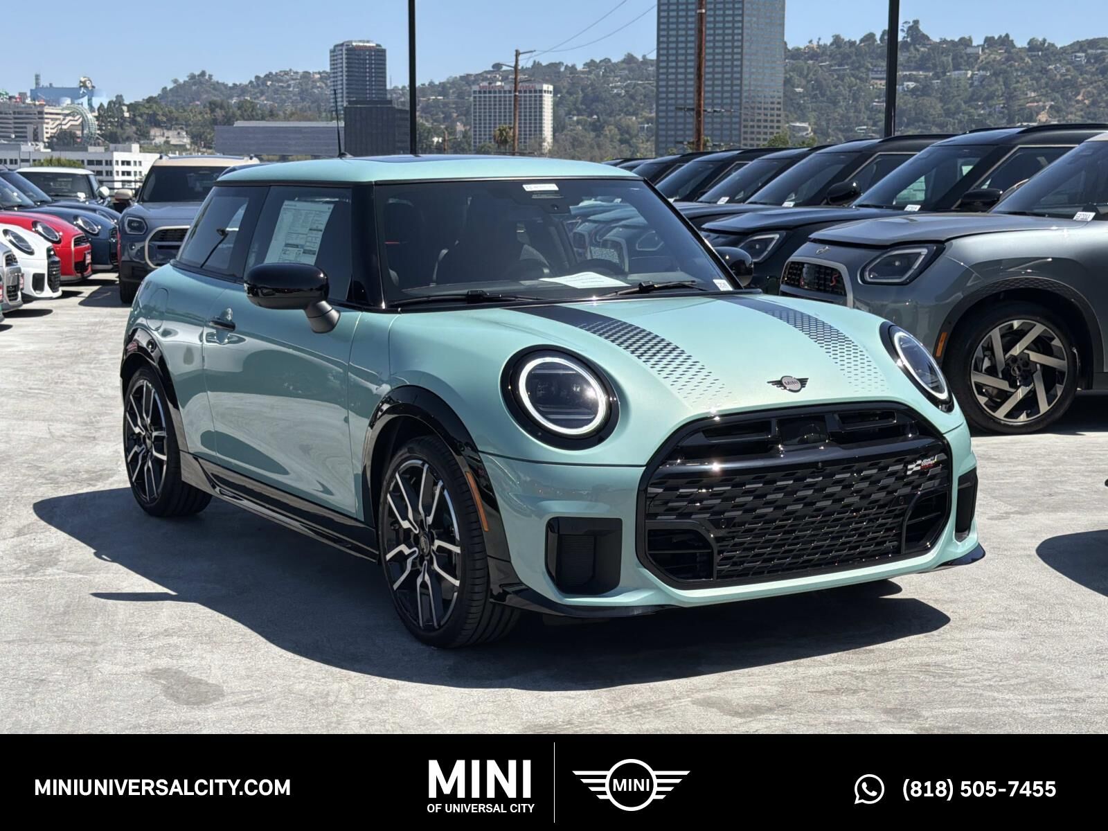 2026 MINI Hardtop