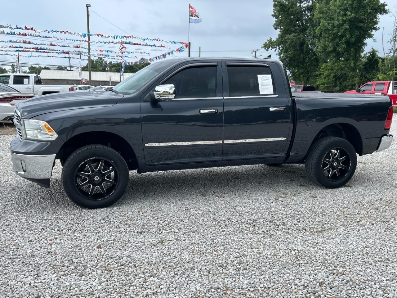 2014 RAM 1500