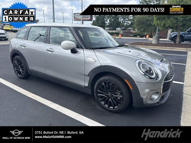 2024 MINI Clubman