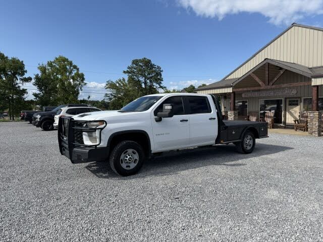 2021 CHEVROLET Silverado