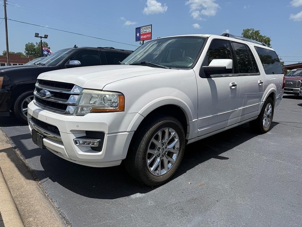 2015 FORD Expedition