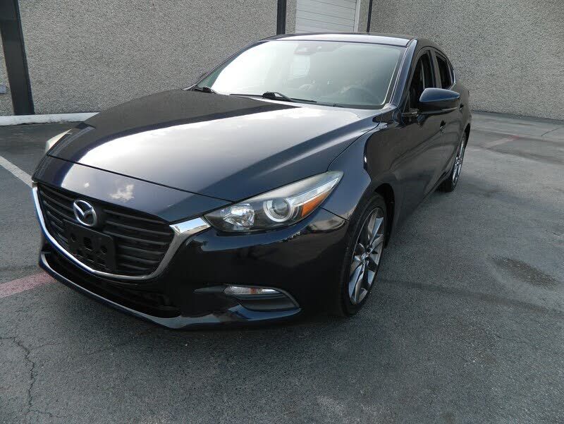 2018 MAZDA Mazda3