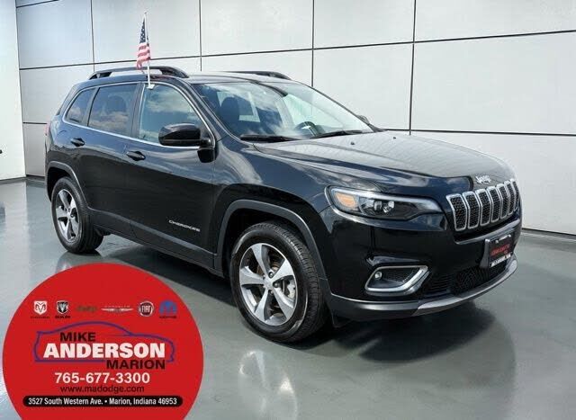 2022 JEEP Cherokee