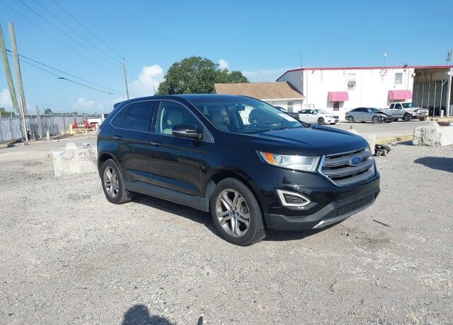 2015 FORD Edge