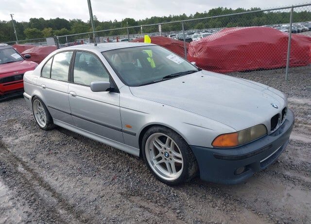 1998 BMW 5 Series