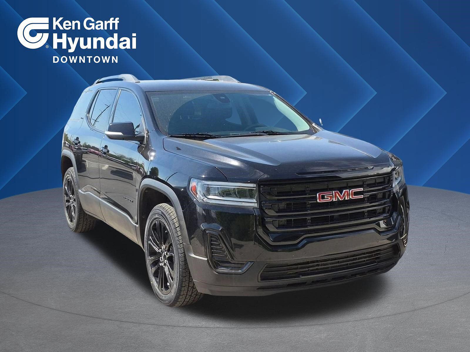 2022 GMC Acadia