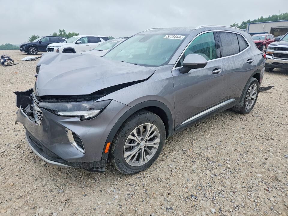 2022 BUICK Envision