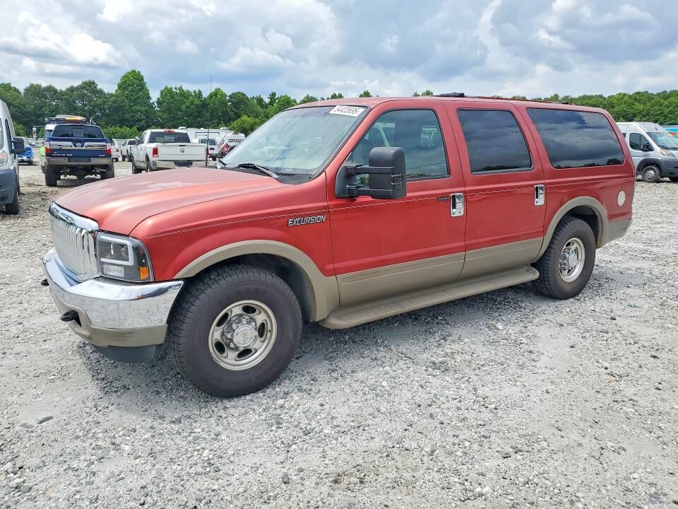 2000 FORD Excursion