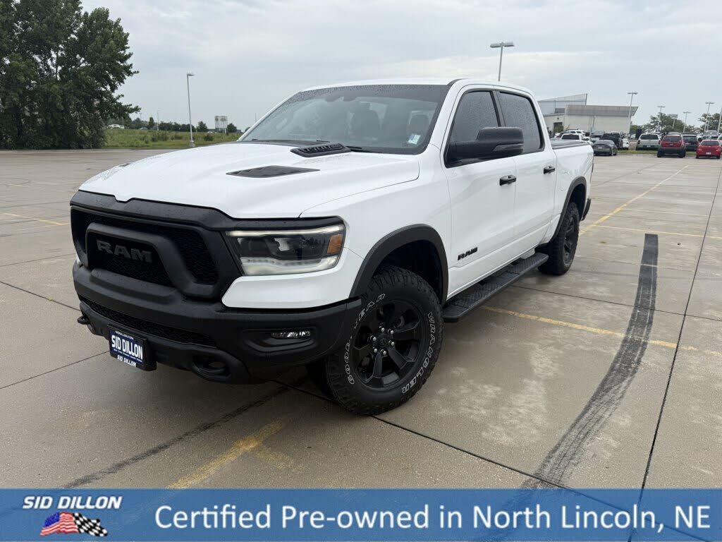 2023 RAM 1500
