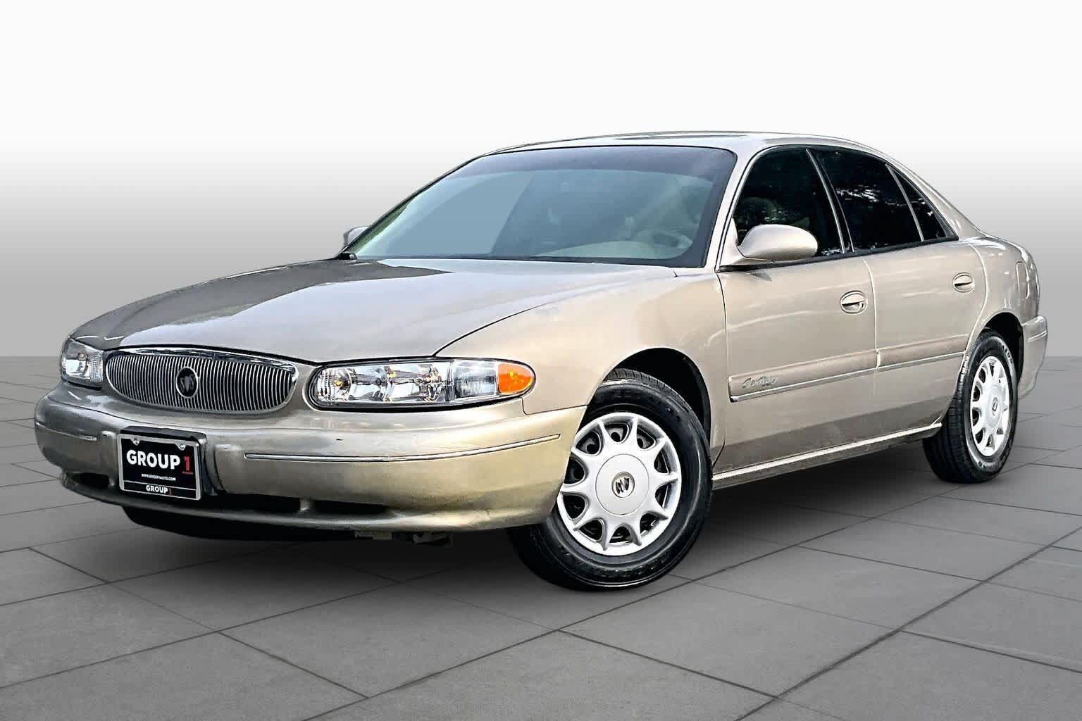2001 BUICK Century