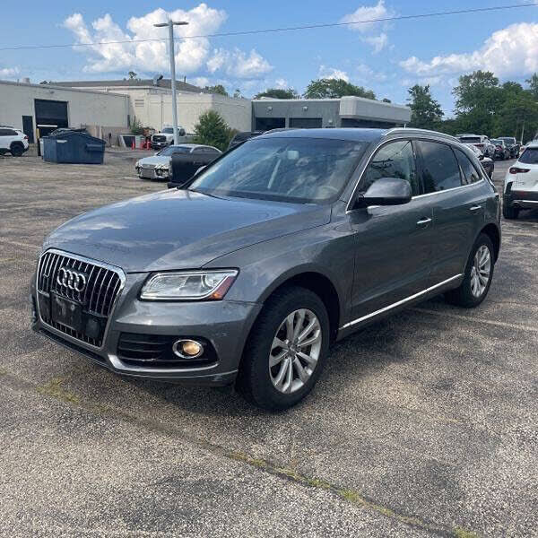 2015 AUDI Q5