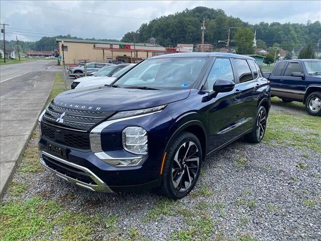 2024 MITSUBISHI Outlander