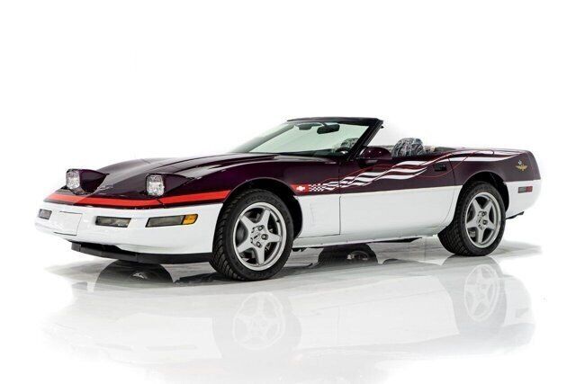 1995 CHEVROLET Corvette